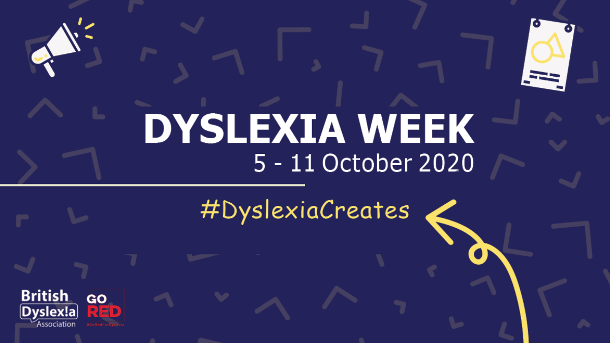 Dyslexia week